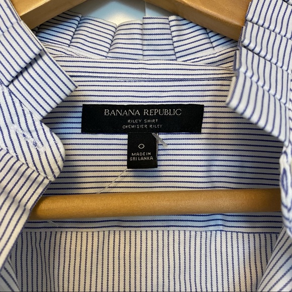 Banana Republic Riley Shirt - Picture 2 of 3